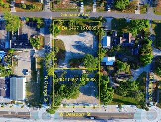 Plus de détails pour 348 W Dearborn St, Englewood, FL - Terrain à vendre