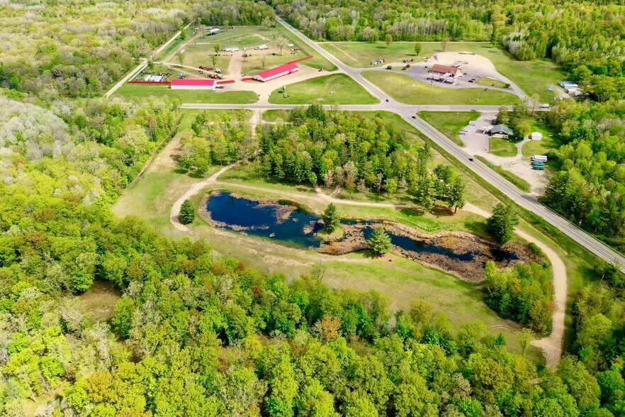 M-55 & M-37, Wellston, MI à vendre - Photo de l’immeuble – Image 3 sur 15