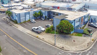 Plus de détails pour 575 Cooke St, Honolulu, HI - Local d'activités à louer