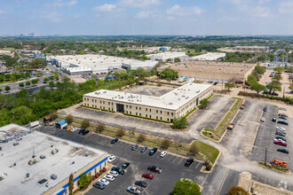 1300 E Anderson Ln, Austin, TX - VUE AÉRIENNE  vue de carte - Image1