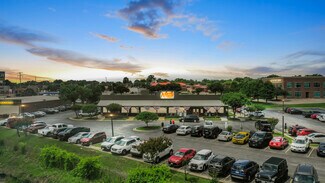 Plus de détails pour 5304 N Galloway Ave, Mesquite, TX - Local commercial à vendre