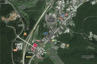 1026 Palisades Blvd, Osage Beach, MO à louer Photo intérieure– Image 2 sur 14