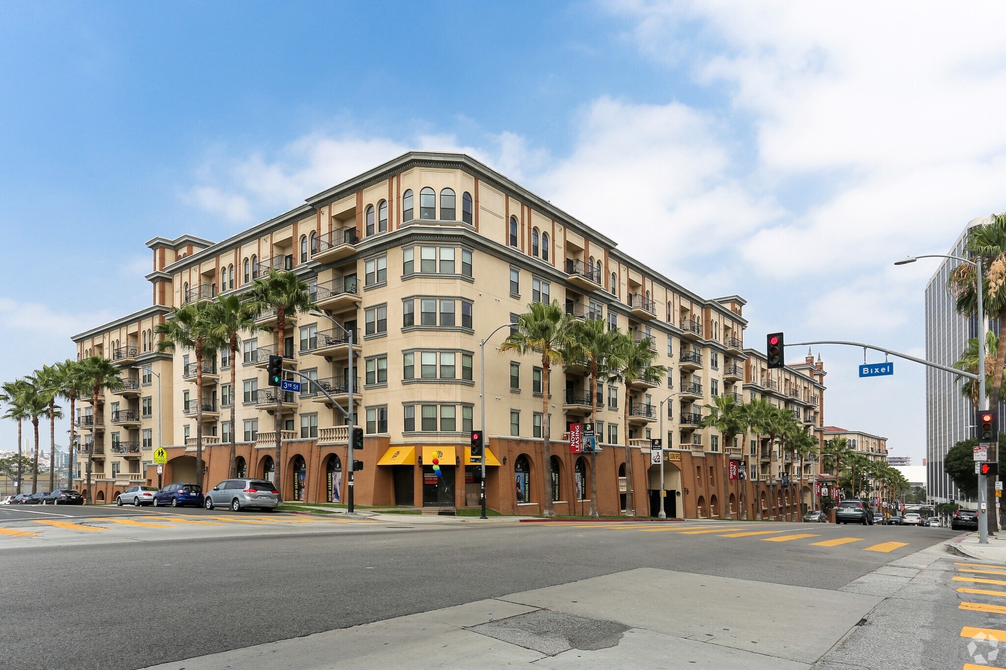 1221 W 3rd St, Los Angeles, CA à louer Photo principale– Image 1 sur 4