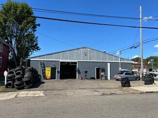 Plus de détails pour 612 12th St NE, Canton, OH - Industriel/Logistique à vendre