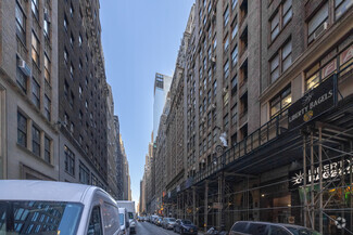 Plus de détails pour 248 W 35th St, New York, NY - Bureau à louer