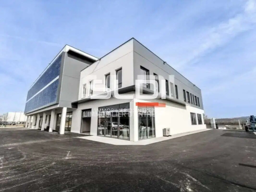 Photo de l’immeuble
