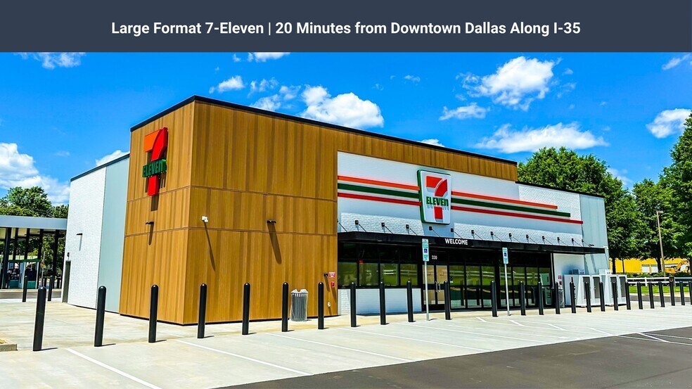 694 Ovilla Rd, Red Oak, TX à vendre - Photo de l’immeuble – Image 1 sur 3