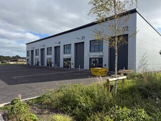 Plus de détails pour Clyst Honiton, Clyst Honiton - Industriel/Logistique à vendre