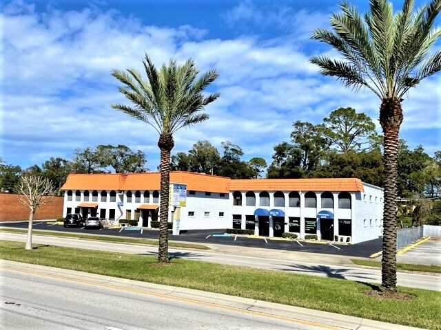 1617 Ridgewood Ave, Holly Hill, FL à louer - Photo de l’immeuble – Image 2 sur 7