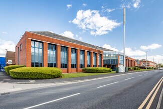 Plus de détails pour 1 Swan Ln, Wigan - Industriel/Logistique à vendre