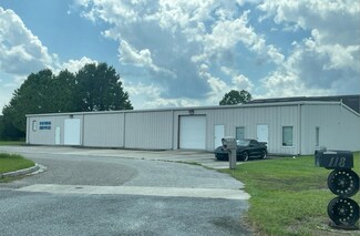 Plus de détails pour 146 Professional Cir, Saint Marys, GA - Industriel/Logistique à louer