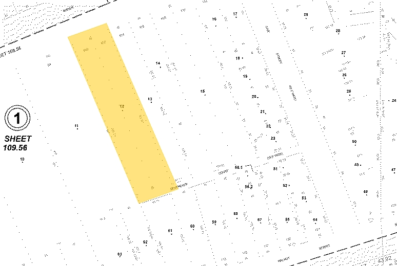 170 East Ave, Lockport, NY à louer - Plan cadastral – Image 2 sur 19