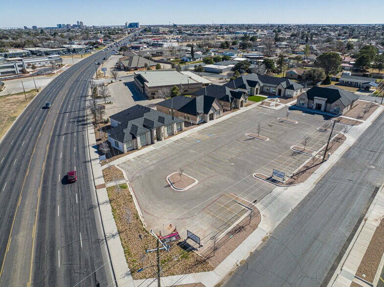 1602 Tarleton St, Midland, TX à vendre - Photo de l’immeuble – Image 3 sur 5