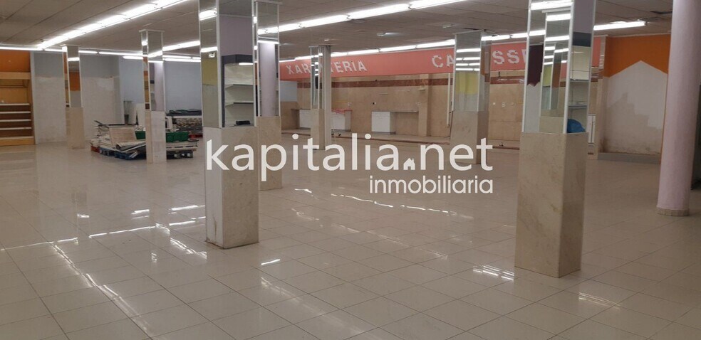 Local commercial dans Bocairent, Valencia à vendre - Photo de l’immeuble – Image 3 sur 4