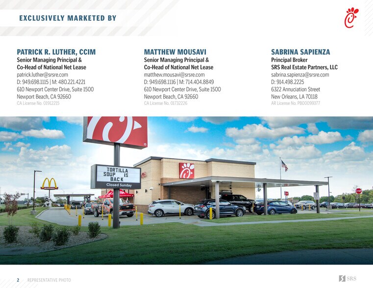 3825 Century Dr, Fort Smith, AR à vendre - Photo de l’immeuble – Image 2 sur 5