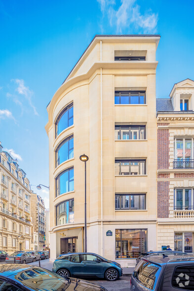 Espace de coworking dans Paris à louer - Photo de l’immeuble – Image 3 sur 9