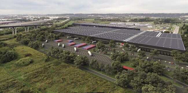 Plus de détails pour Local d'activités, Industriel/Logistique à louer
