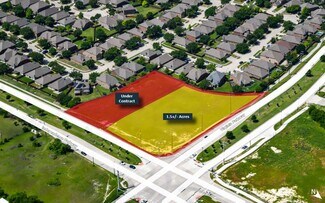 Plus de détails pour 10021 Virginia Pkwy, McKinney, TX - Terrain à vendre
