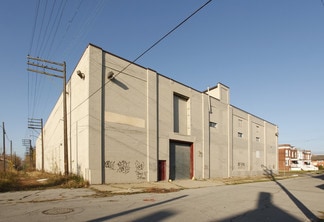 Plus de détails pour 556-560 Custer St, Detroit, MI - Industriel/Logistique à vendre