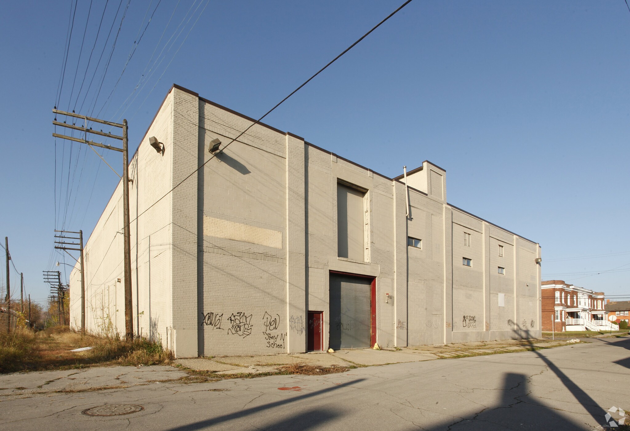 556-560 Custer St, Detroit, MI à vendre Photo principale– Image 1 sur 10