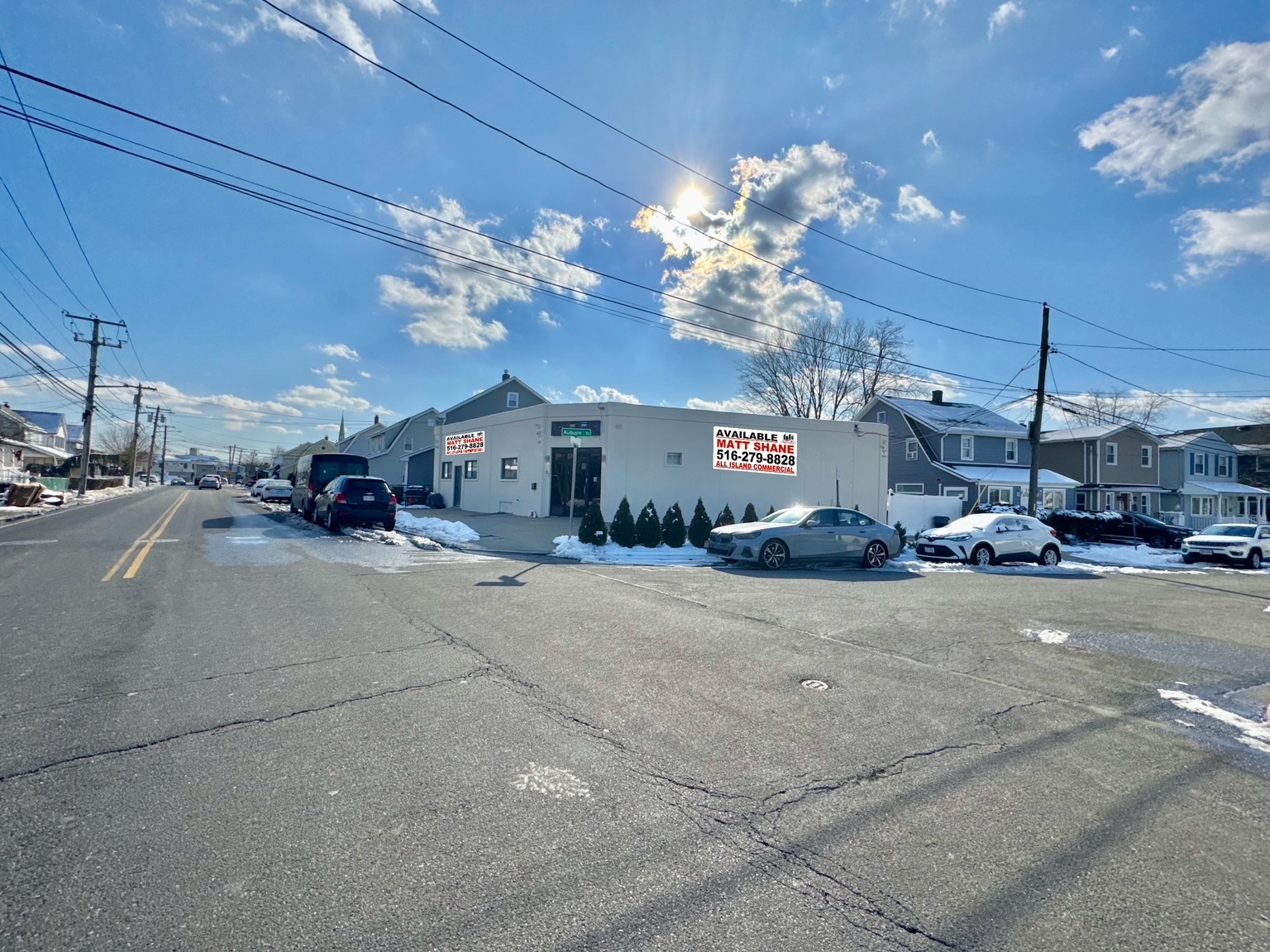 95-97 New Hyde Park Rd, Franklin Square, NY à vendre Photo de l’immeuble– Image 1 sur 30