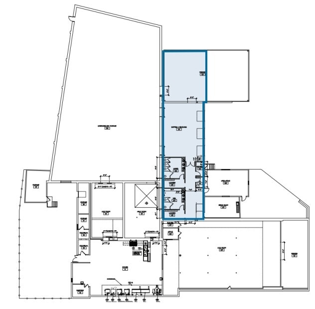 18 N Virginia Ave, Penns Grove, NJ à louer Plan d’étage– Image 1 sur 1