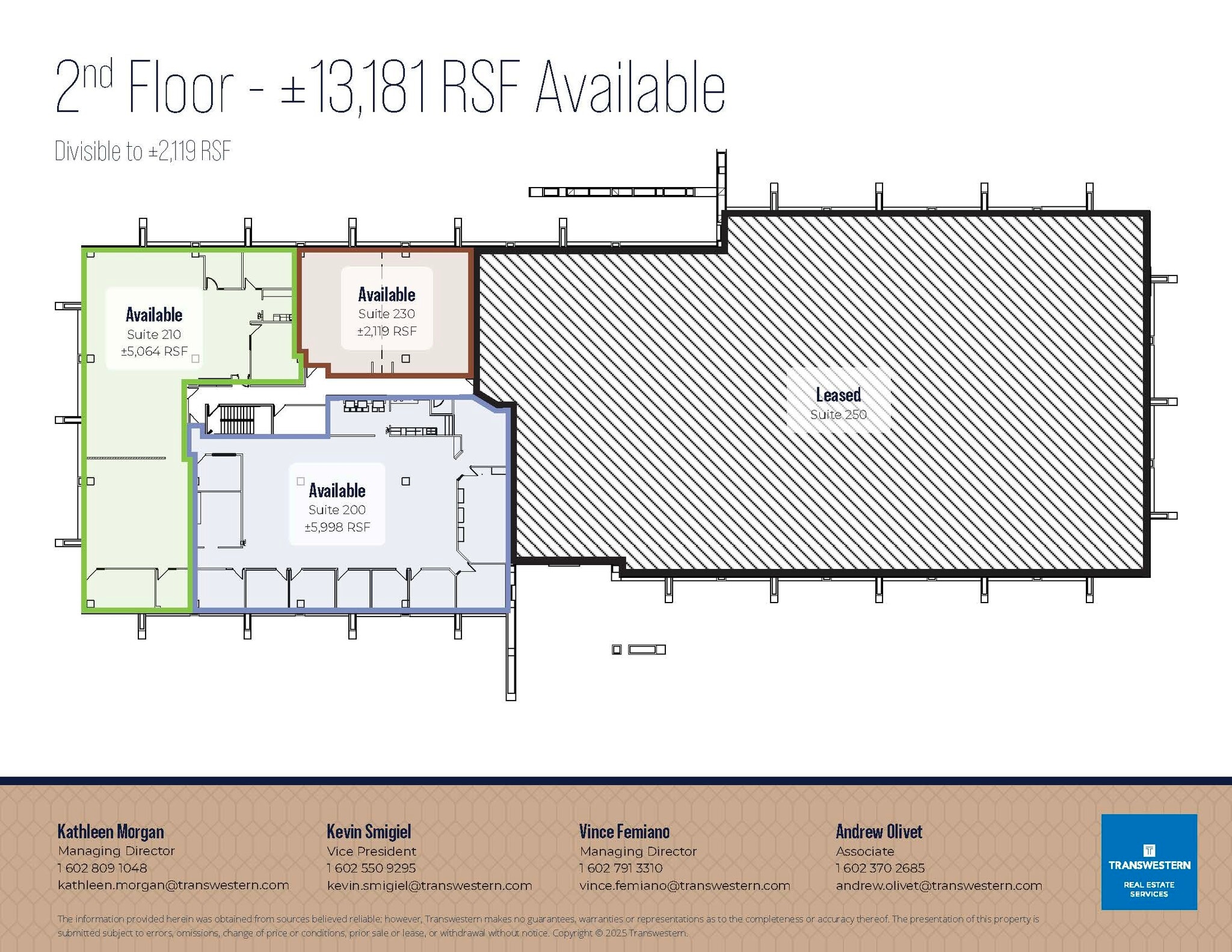 9977 N 90th St, Scottsdale, AZ à louer Plan d’étage– Image 1 sur 2