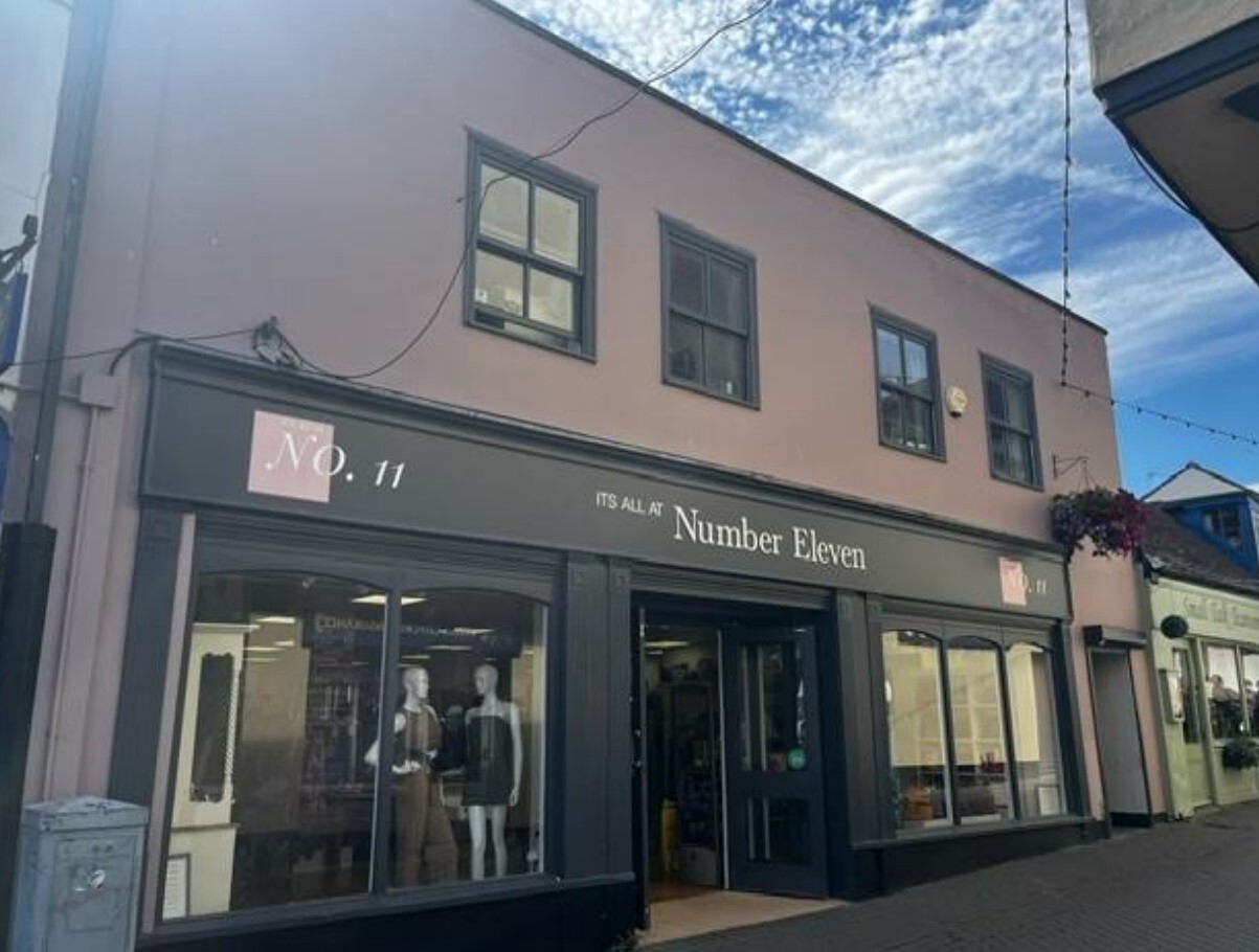 11 Short Wyre St, Colchester à louer Photo de l’immeuble– Image 1 sur 5