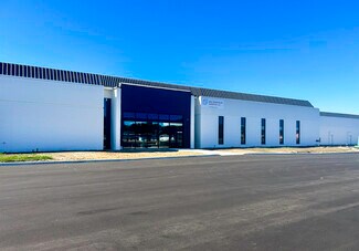 Plus de détails pour 3701 S Main St, Elkhart, IN - Industriel/Logistique à louer