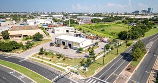 Plus de détails pour 9400 Metric Blvd, Austin, TX - Industriel/Logistique à vendre