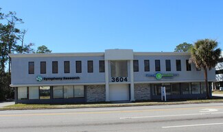 Plus de détails pour 3604 University Blvd S, Jacksonville, FL - Bureau/Médical à louer