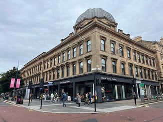 Plus de détails pour 274 Sauchiehall St, Glasgow - Local commercial à louer