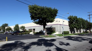 Plus de détails pour 9155 Alabama Ave, Chatsworth, CA - Local d'activités à louer