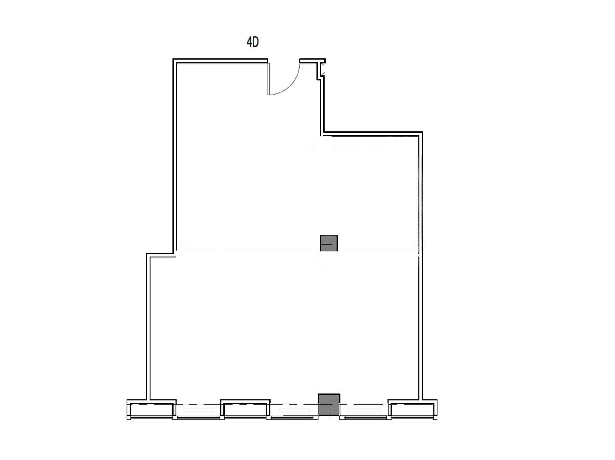 401-407 Lincoln Rd, Miami Beach, FL à louer Plan d’étage– Image 1 sur 1