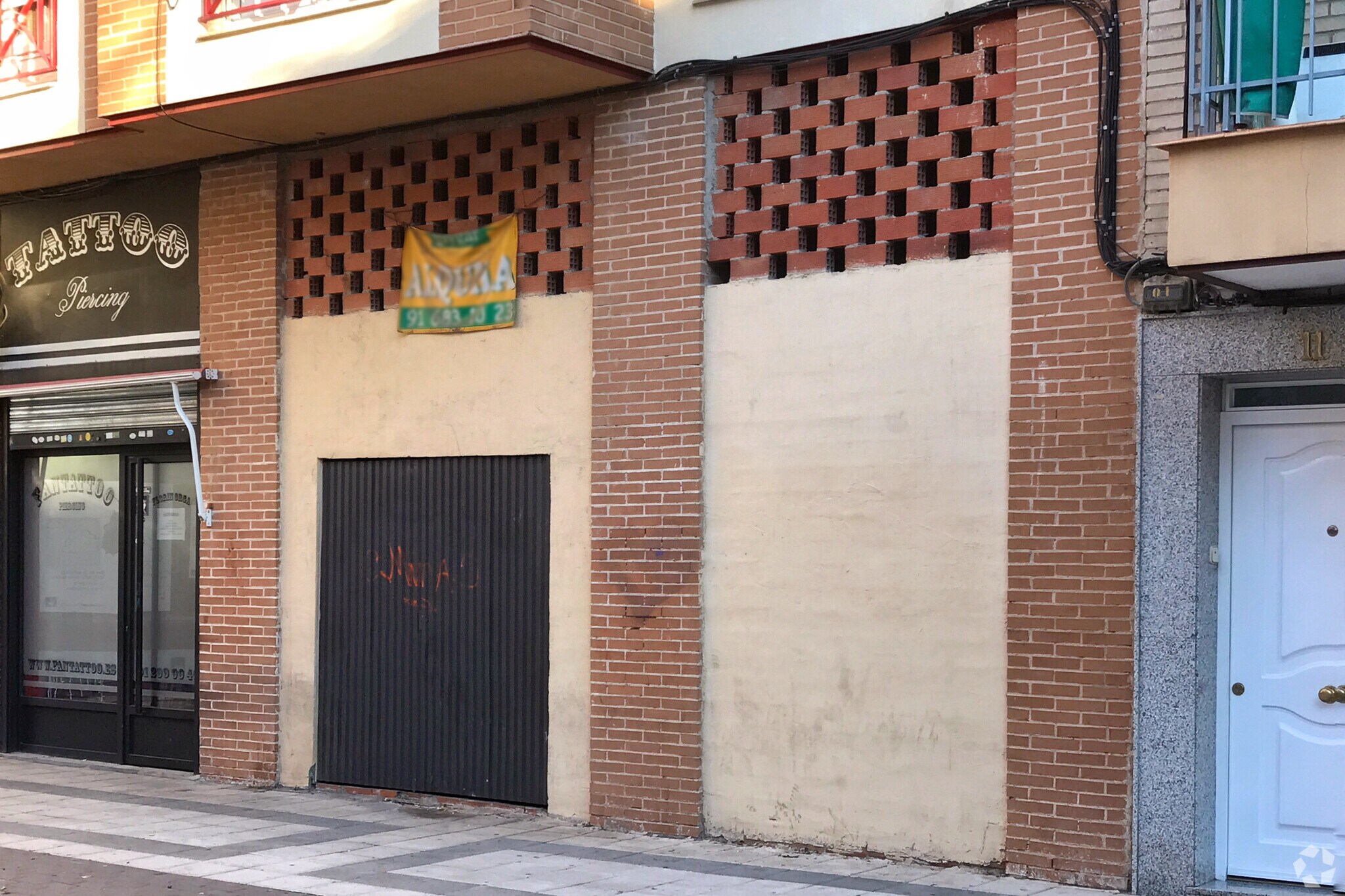 Calle Gálvez, 5, Getafe, Madrid à louer Photo intérieure– Image 1 sur 2