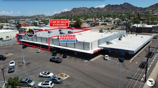 Plus de détails pour 8905-8911 N 7th St, Phoenix, AZ - Local commercial à louer