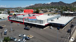 Plus de détails pour 8905-8911 N 7th St, Phoenix, AZ - Local commercial à louer