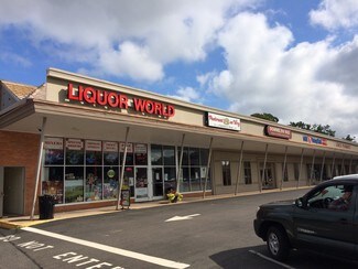 Plus de détails pour 283-307 E Center St, Manchester, CT - Local commercial à louer