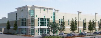 Plus de détails pour SWC N. Indian Canyon Dr & 18th Ave, North Palm Springs, CA - Industriel/Logistique à louer