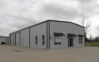 Plus de détails pour 1908 Commercial Park Dr, Breaux Bridge, LA - Industriel/Logistique à louer