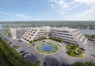 Plus de détails pour 155 E Algonquin Rd, Arlington Heights, IL - Bureau à louer