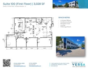 2400 S Wolf Rd, Westchester, IL à louer Photo intérieure– Image 1 sur 1