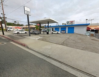 Plus de détails pour 986 W 1st St, San Pedro, CA - Local commercial à vendre