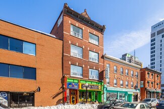 Plus de détails pour 307 Dalhousie St, Ottawa, ON - Local commercial à vendre