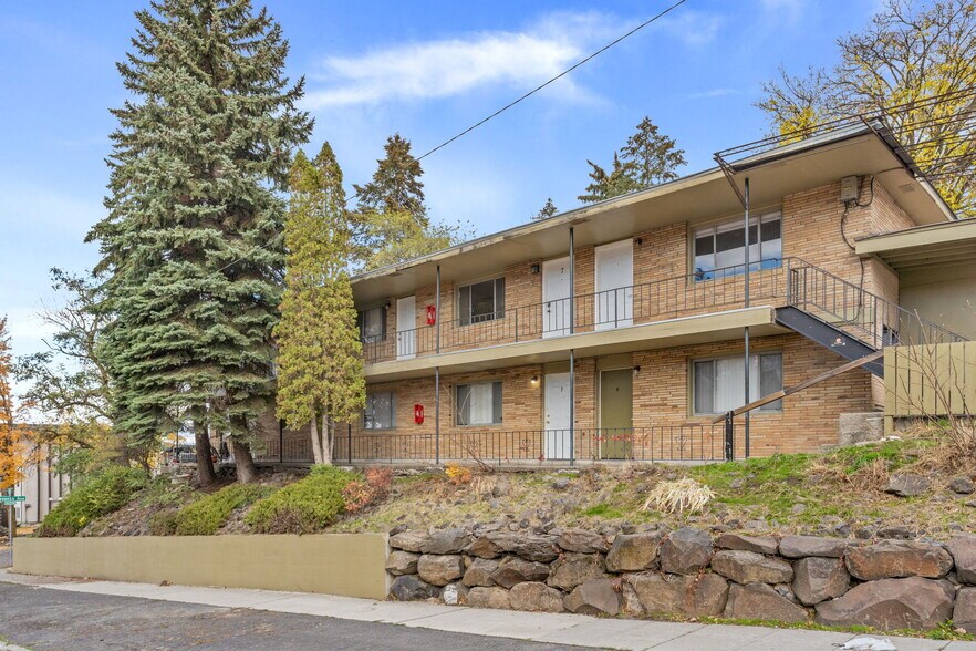 1627 W 7th Ave, Spokane, WA à vendre - Photo de l’immeuble – Image 1 sur 16