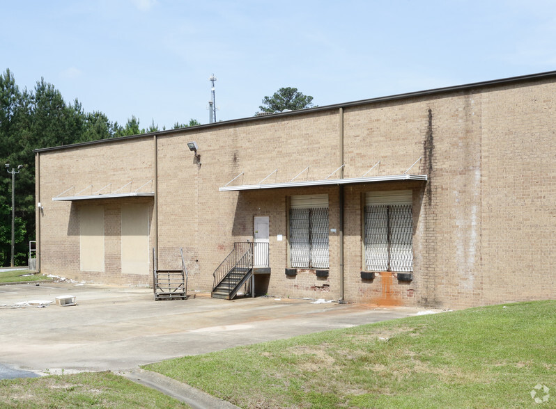 5950 Fulton Industrial Blvd SW, Atlanta, GA à louer - Photo de l’immeuble – Image 2 sur 3