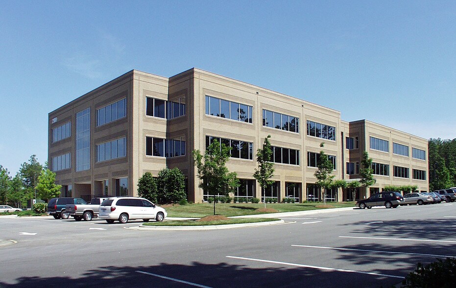 2100 Gateway Centre Blvd, Morrisville, NC à louer - Autre – Image 2 sur 7