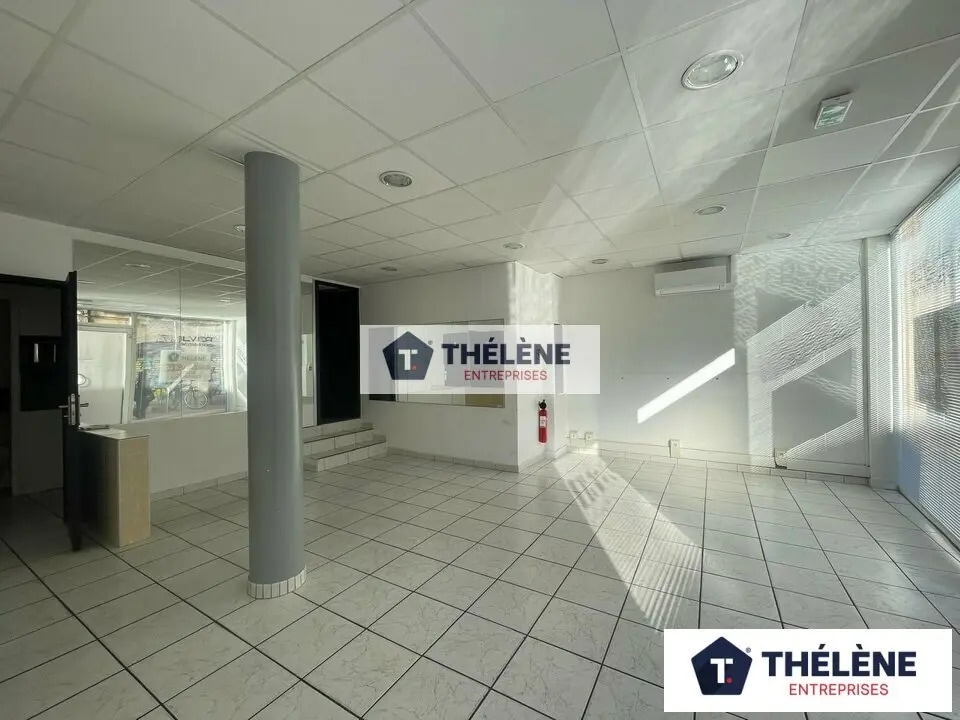 Bureau dans Montpellier à vendre Photo de l’immeuble– Image 1 sur 8