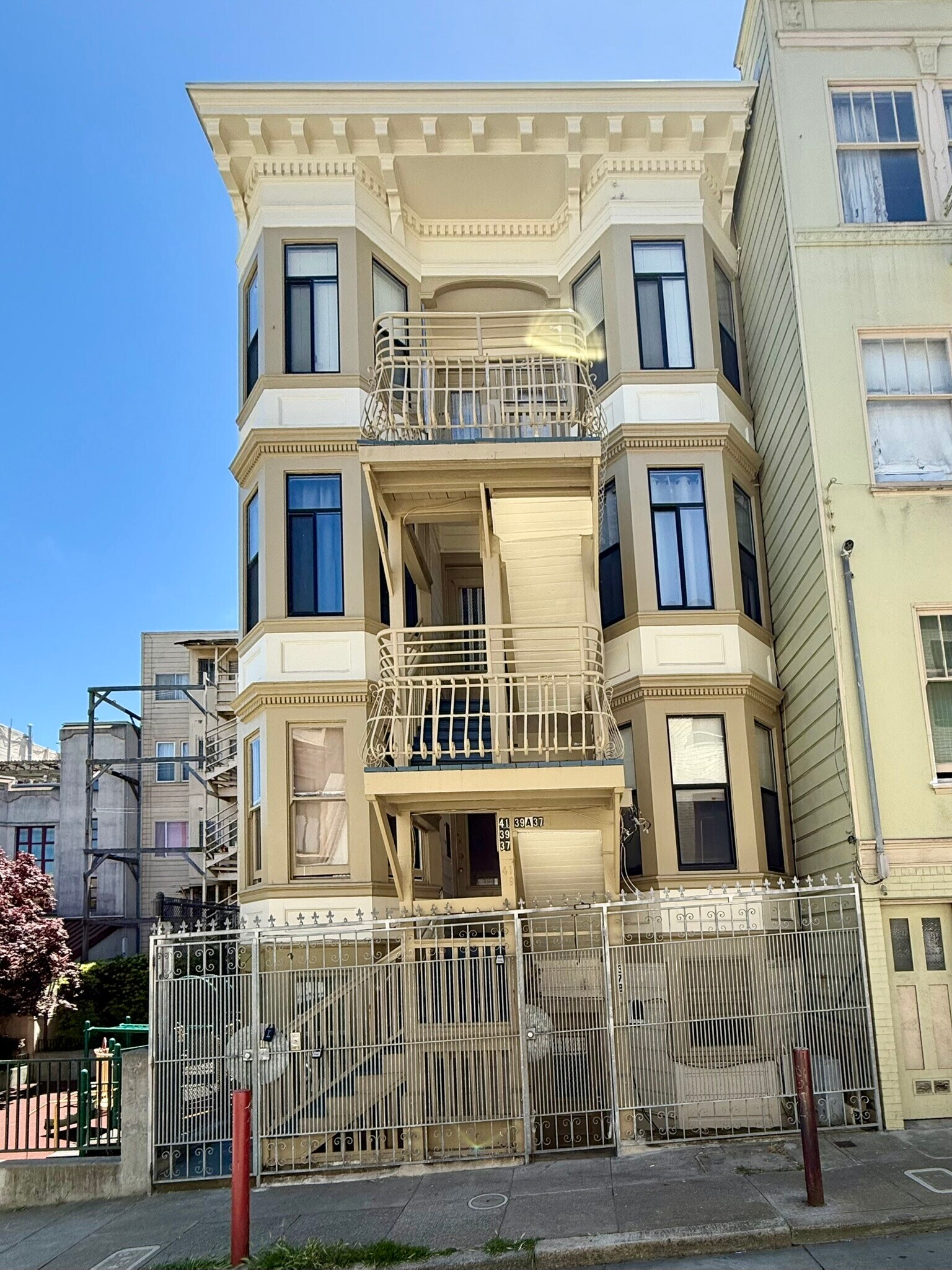 39 John St, San Francisco, CA à vendre Photo de l’immeuble– Image 1 sur 23