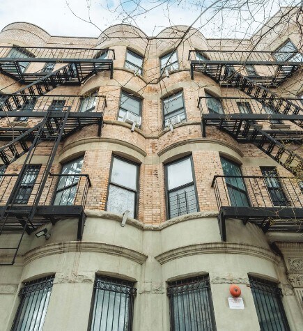 145 Albany Ave, Brooklyn, NY à vendre - Photo principale – Image 1 sur 4